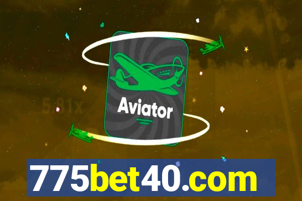 775bet40.com