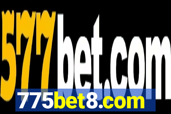 775bet8.com