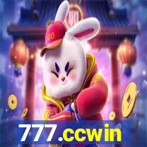 777.ccwin