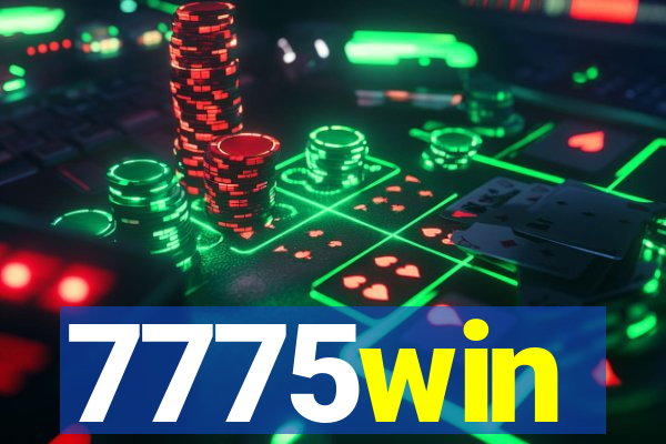 7775win