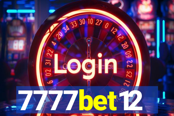 7777bet12