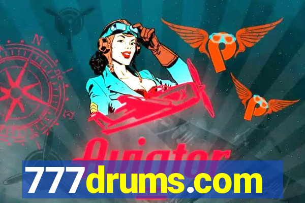 777drums.com