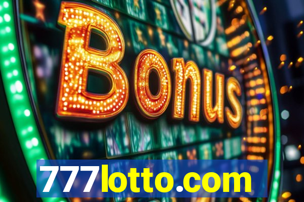 777lotto.com