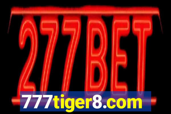 777tiger8.com