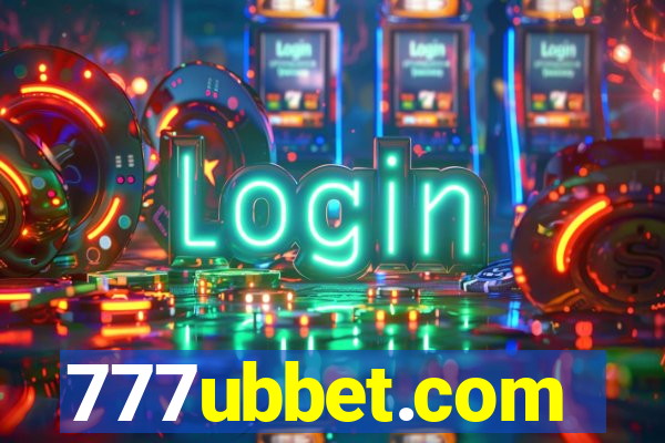 777ubbet.com