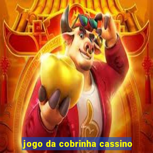 jogo da cobrinha cassino