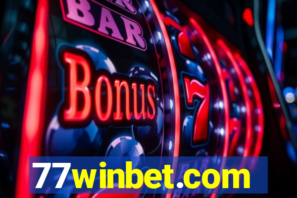 77winbet.com