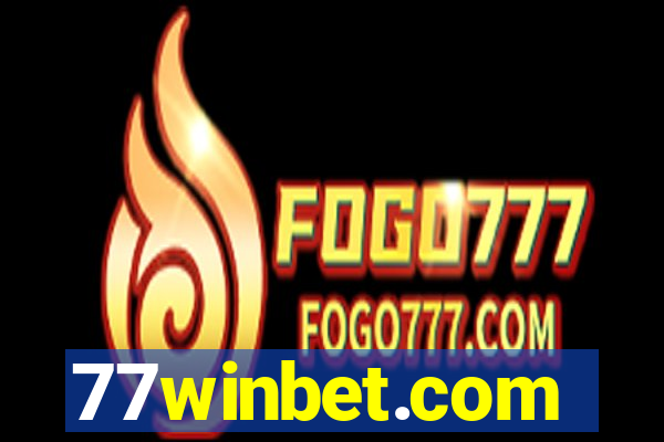 77winbet.com