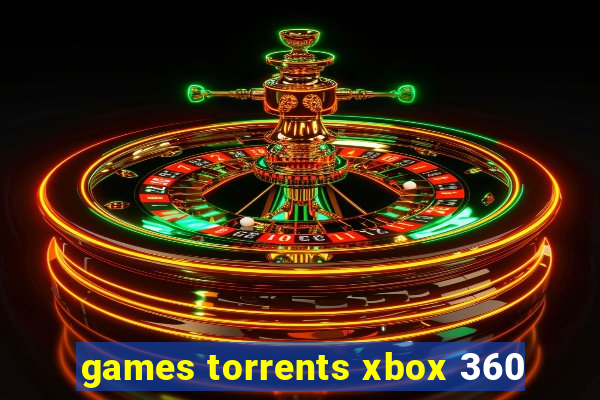 games torrents xbox 360