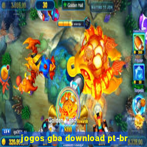 jogos gba download pt-br