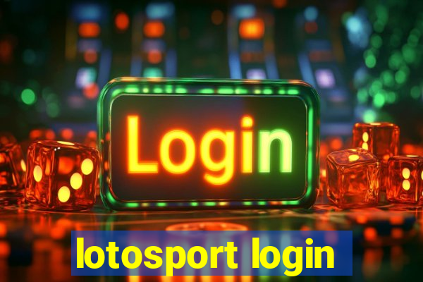 lotosport login