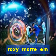 roxy morre em kingsman 2