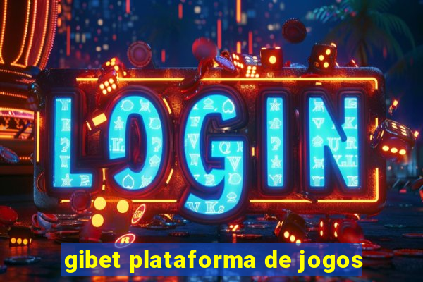 gibet plataforma de jogos