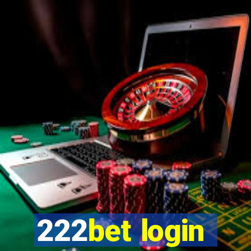 222bet login