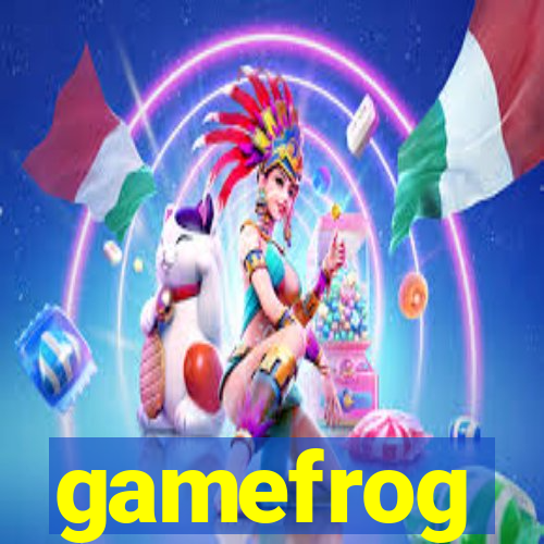 gamefrog