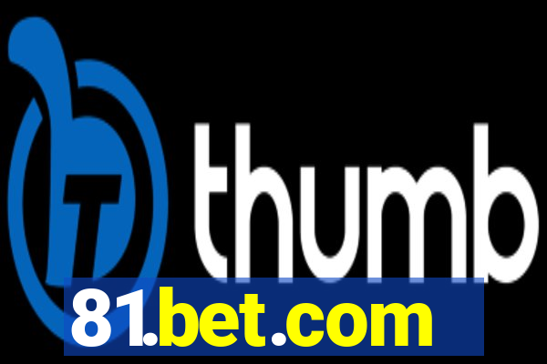 81.bet.com