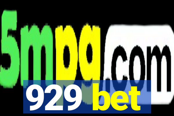 929 bet