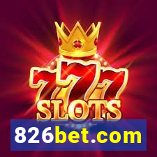 826bet.com