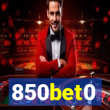 850bet0