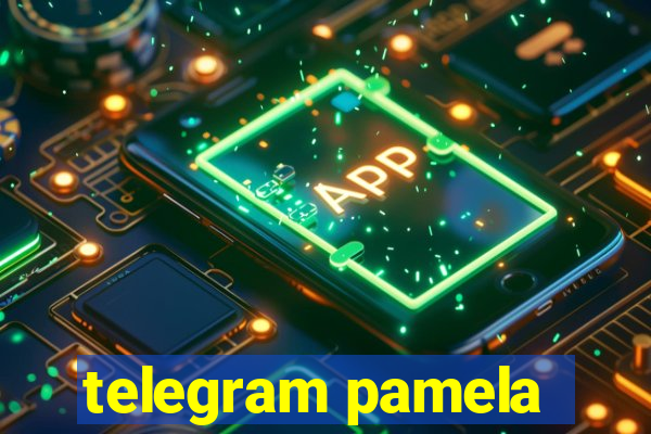 telegram pamela