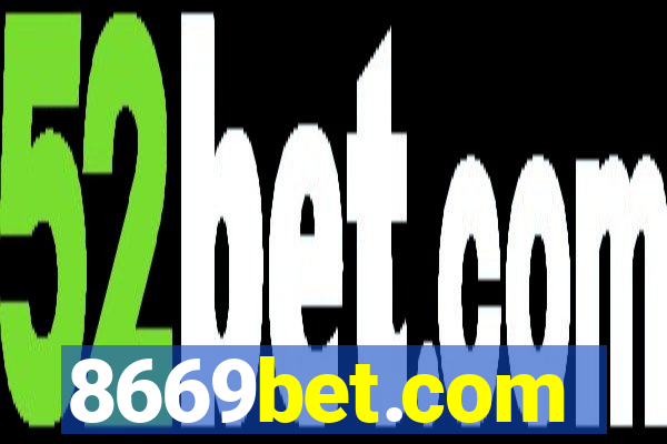 8669bet.com