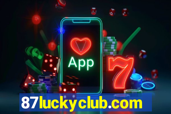 87luckyclub.com