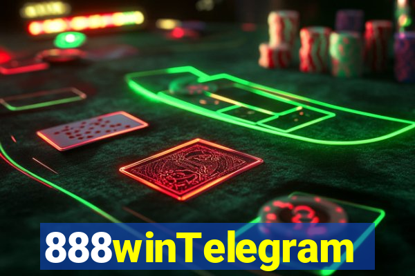 888winTelegram