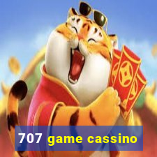 707 game cassino