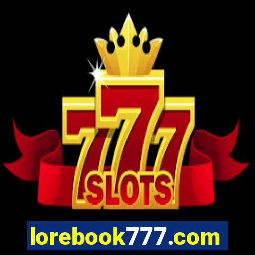 lorebook777.com