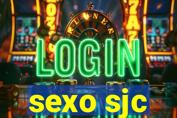 sexo sjc