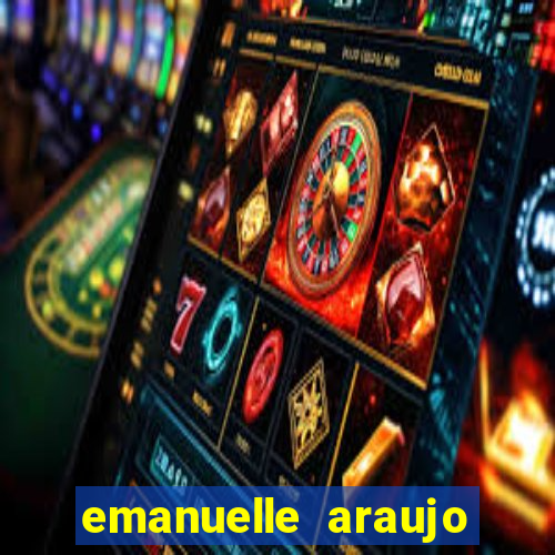 emanuelle araujo nua bingo