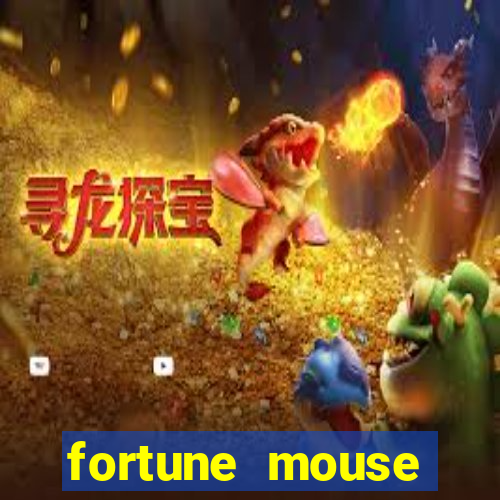 fortune mouse minutos pagantes madrugada