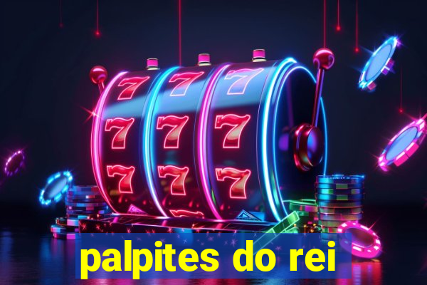 palpites do rei