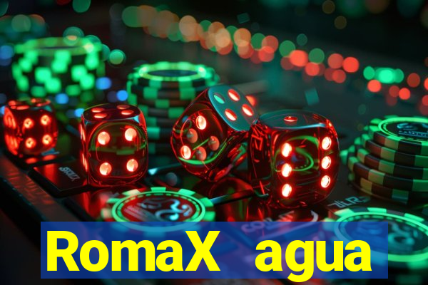 RomaX agua sanitaria fispq agua sanitaria romax