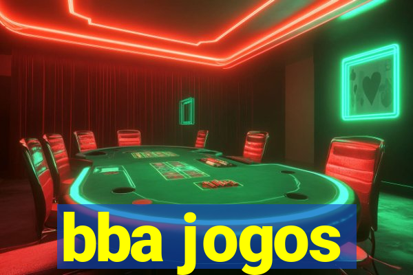 bba jogos