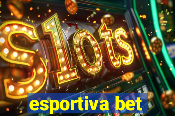 esportiva bet