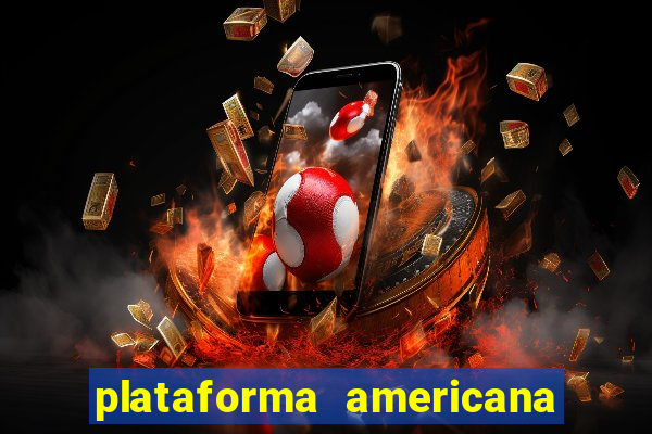 plataforma americana de jogos