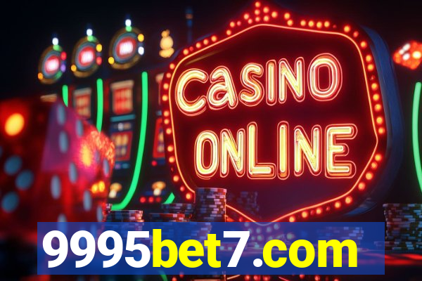 9995bet7.com