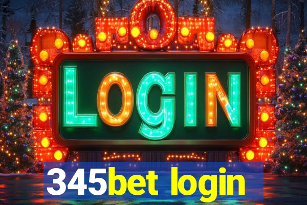 345bet login