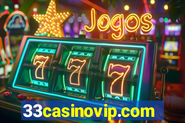 33casinovip.com