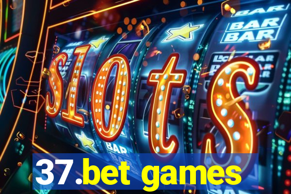 37.bet games