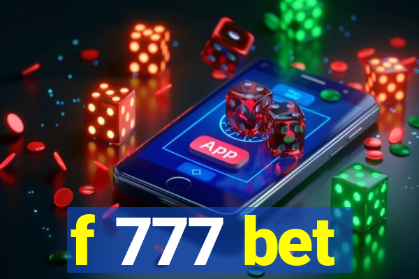 f 777 bet