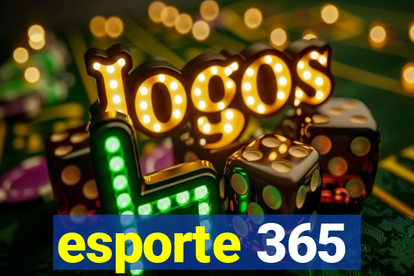 esporte 365