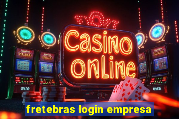 fretebras login empresa