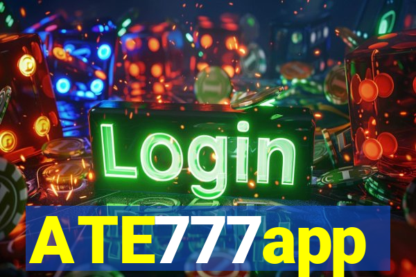 ATE777app