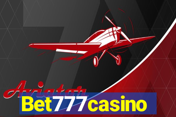 Bet777casino