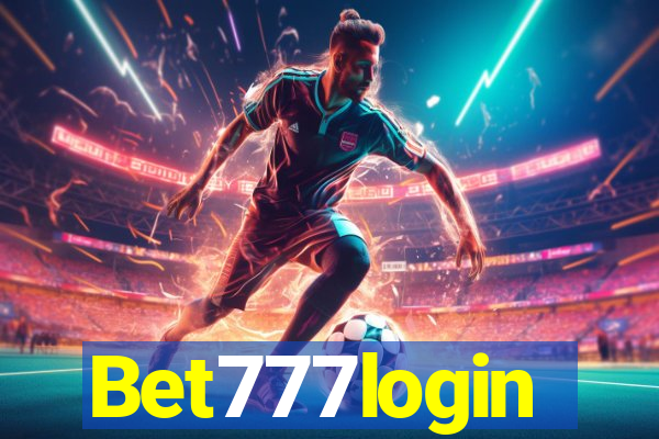 Bet777login