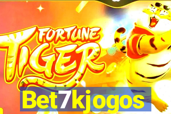 Bet7kjogos