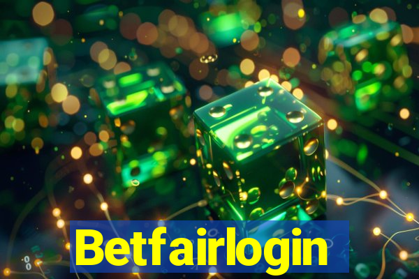 Betfairlogin