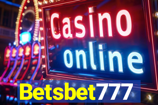 Betsbet777